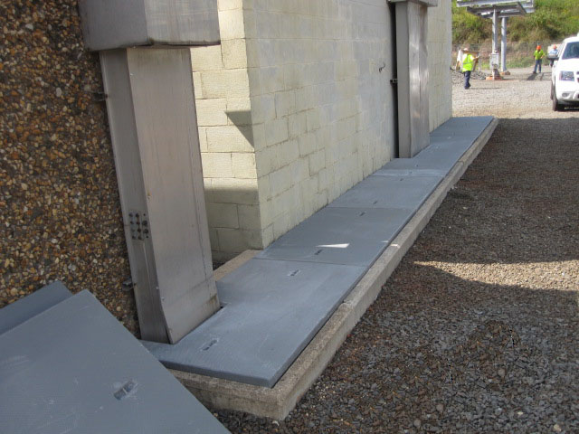 ProGlass Trench Covers